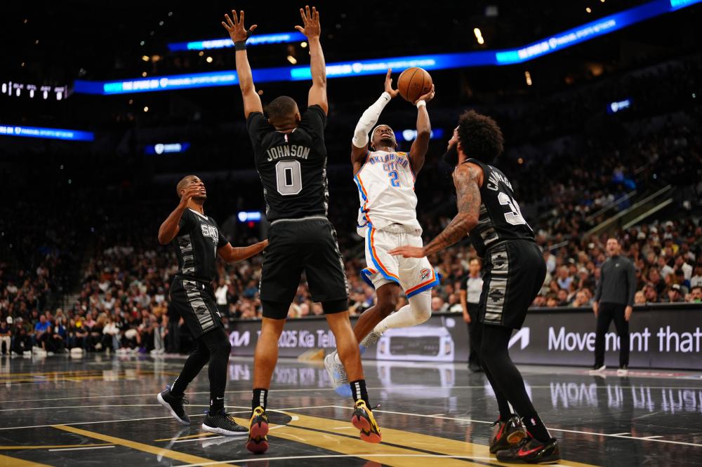 他在全场比 他在全场比